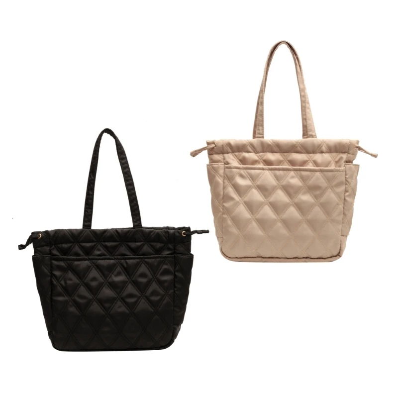 M6CC Современная и практичная сумка на одно плечо, нейлоновая большая сумка, модная женская сумка
M6CC Современная и практичная сумка на одно плечо, нейлоновая большая сумка, модная женская сумка