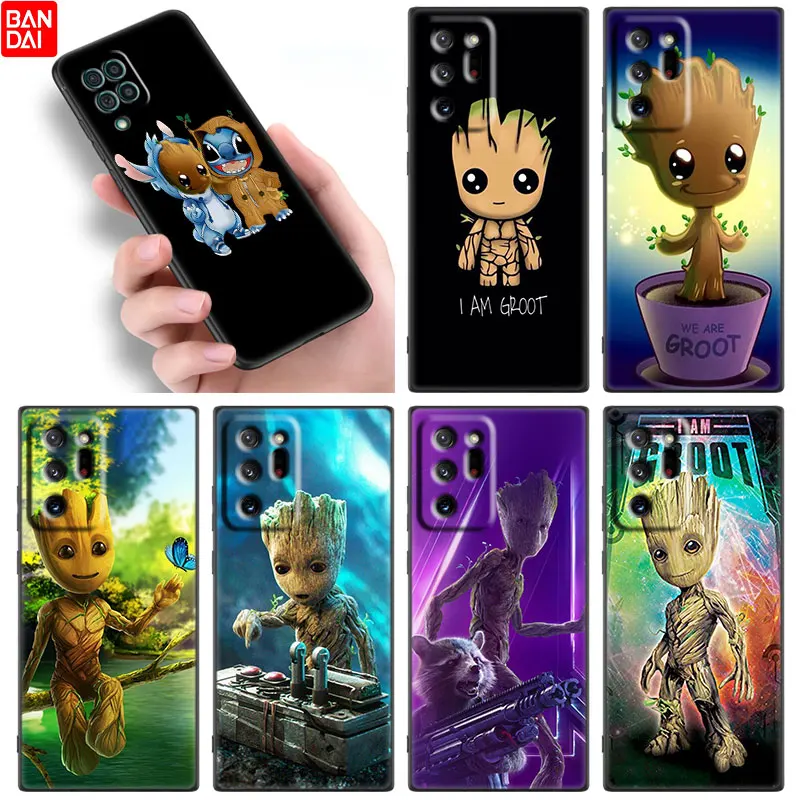Guardians of the Galaxy Groot Case For Samsung M12 M11 M21 M22 M23 M32 M31S M52 M51 M30S Note 20 Ultra 10 Lite J4 J6 + J8 2018
Guardians of the Galaxy Groot Case For Samsung M12 M11 M21 M22 M23 M32 M31S M52 M51 M30S Note 20 Ultra 10 Lite J4 J6 + J8 2018