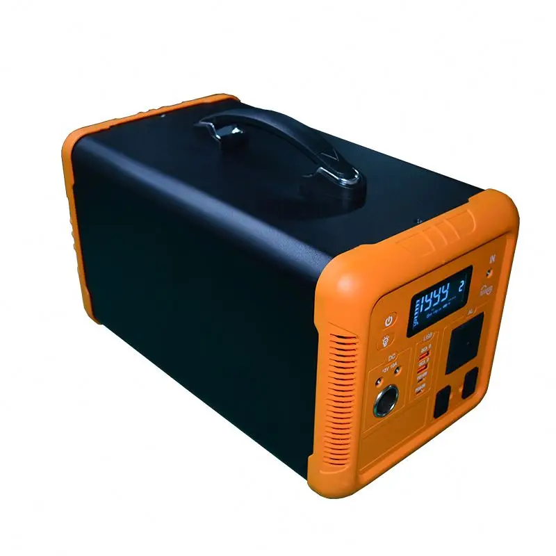 1000W 1165Wh Emergency Battery Backup Supply Portable Power Station for Outdoor Camping Home off Grid Road Trip Rv
1000W 1165Wh Emergency Battery Backup Supply Portable Power Station for Outdoor Camping Home off Grid Road Trip Rv