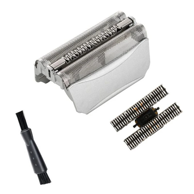 Сменная фольга и резак 51S для Braun Series 5 Wfs1wfs2 8995 8975 5646 5647 5649 фотоголовка
Сменная фольга и резак 51S для Braun Series 5 Wfs1wfs2 8995 8975 5646 5647 5649 фотоголовка