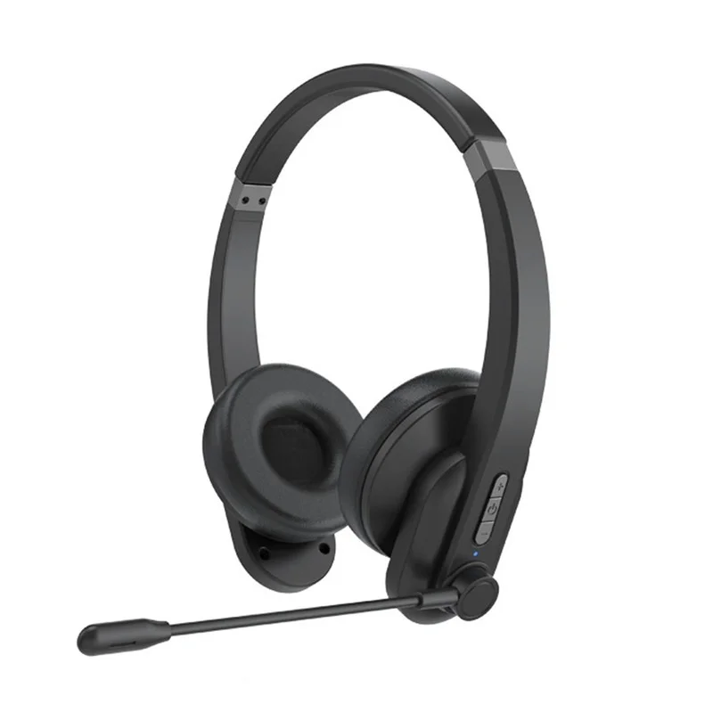 HiFi беспроводные Bluetooth-совместимые наушники с шумоподавлением 17 ч непрерывного разговора четкие звонки гарнитуры для колл-центра офиса
HiFi беспроводные Bluetooth-совместимые наушники с шумоподавлением 17 ч непрерывного разговора четкие звонки гарнитуры для колл-центра офиса