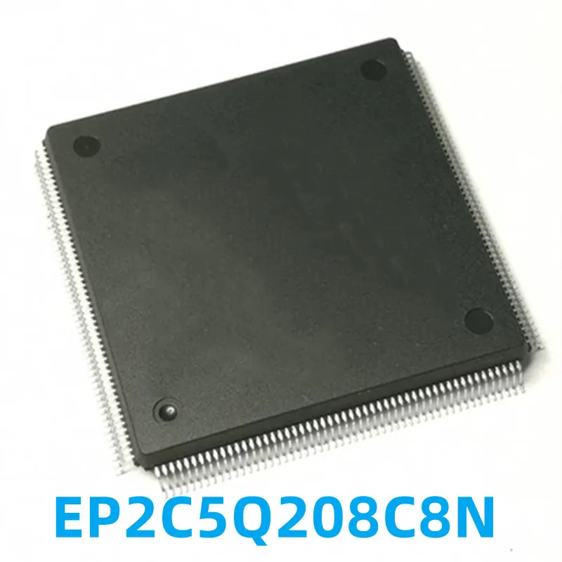 1PCS Original IC Chip for EP2C5Q208C8N EP2C5Q208 QFP208 Programmable Logic Device
1PCS Original IC Chip for EP2C5Q208C8N EP2C5Q208 QFP208 Programmable Logic Device