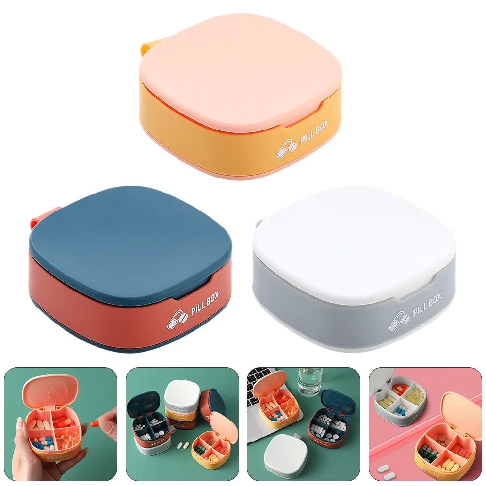 Box Case Organizer Portable Vitamin Holder Travel Day Mini Purse Container Holders Containers Storage Tablet Supplement Cases
Box Case Organizer Portable Vitamin Holder Travel Day Mini Purse Container Holders Containers Storage Tablet Supplement Cases