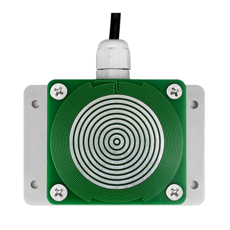 Rain and Snow Sensor Heating Anti Freezing Junction Waterproof RS485 4-20MA Rain and Snow Monitoring with Heating
Rain and Snow Sensor Heating Anti Freezing Junction Waterproof RS485 4-20MA Rain and Snow Monitoring with Heating