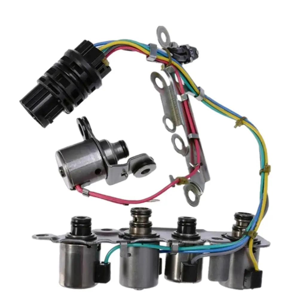 31940-85F01 RE4F04B RE4F03B 3194085X0 Transmission Solenoid Kit Compatible with ALTIMA MAXIMA QUEST SENTRA
31940-85F01 RE4F04B RE4F03B 3194085X0 Transmission Solenoid Kit Compatible with ALTIMA MAXIMA QUEST SENTRA