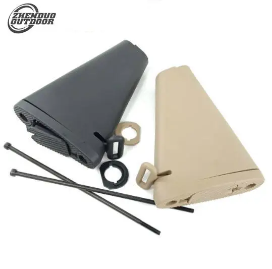 ZHENDUO OUTDOOR M16 Buttstock for Jinming Gen9 TTM BD556 Hunting Gun Accessories
ZHENDUO OUTDOOR M16 Buttstock for Jinming Gen9 TTM BD556 Hunting Gun Accessories