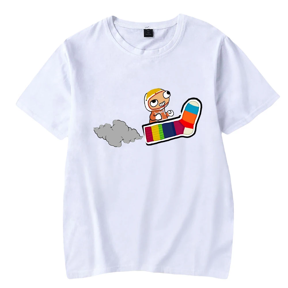 Socksfor1 Print T-shirts Women/Men Summer Short Sleeve Tshirts Hot Sale Casual Streetwear Harajuku T shirts
Socksfor1 Print T-shirts Women/Men Summer Short Sleeve Tshirts Hot Sale Casual Streetwear Harajuku T shirts
