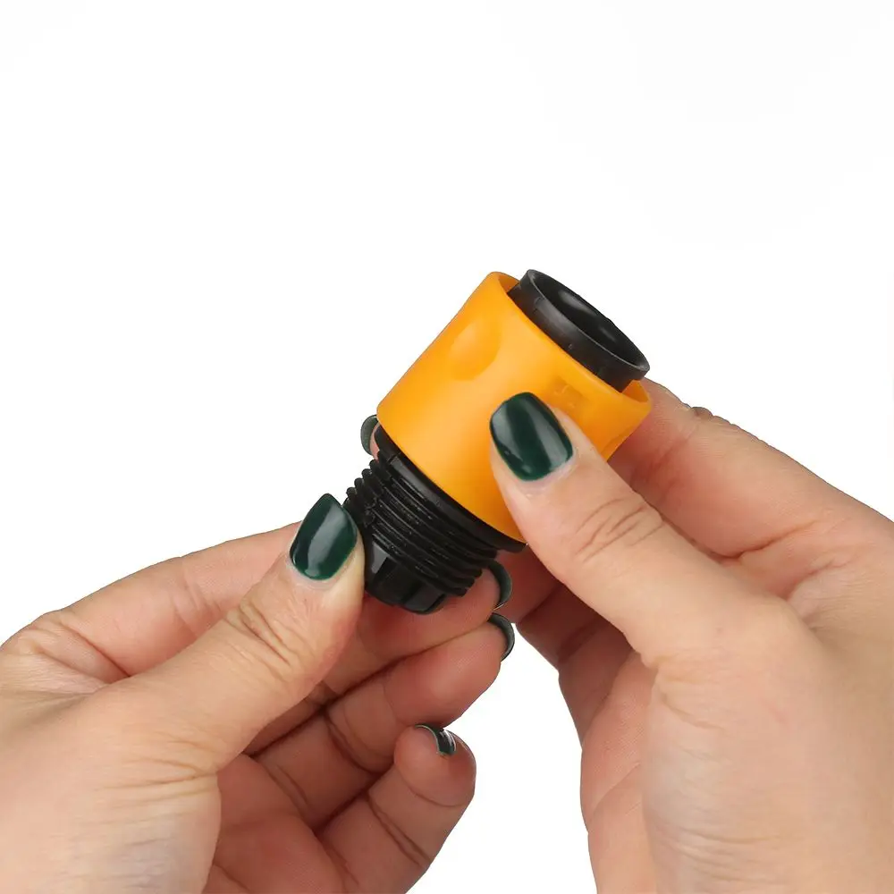 3Pcs/Set Durable Lawn Tap Fittings Quick Garden Hose Connectors Tube Adapter Extender Irrigation Watering Pipe Joint
3Pcs/Set Durable Lawn Tap Fittings Quick Garden Hose Connectors Tube Adapter Extender Irrigation Watering Pipe Joint