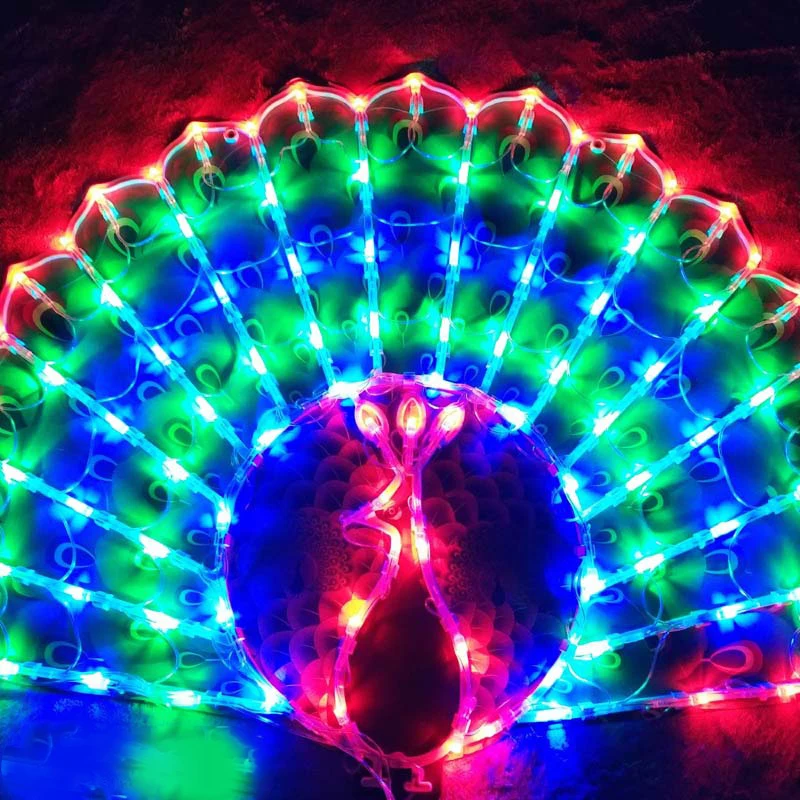 LED String Lights Five-pointed Star Peacock Net Lights Christmas Wedding New Year Garland Colored Lights Outdoor Garland Lights
LED String Lights Five-pointed Star Peacock Net Lights Christmas Wedding New Year Garland Colored Lights Outdoor Garland Lights