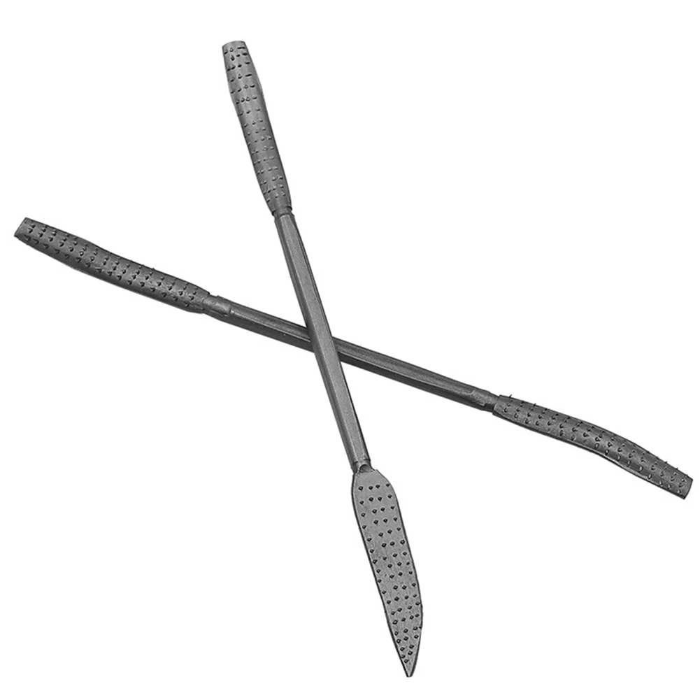 8 Pcs Wood Rasp Riffler File Tool Set Curved Double Ended Coarse Grinding 190mm Carbon Steel For Woodworking Carving Hand Tools
8 Pcs Wood Rasp Riffler File Tool Set Curved Double Ended Coarse Grinding 190mm Carbon Steel For Woodworking Carving Hand Tools