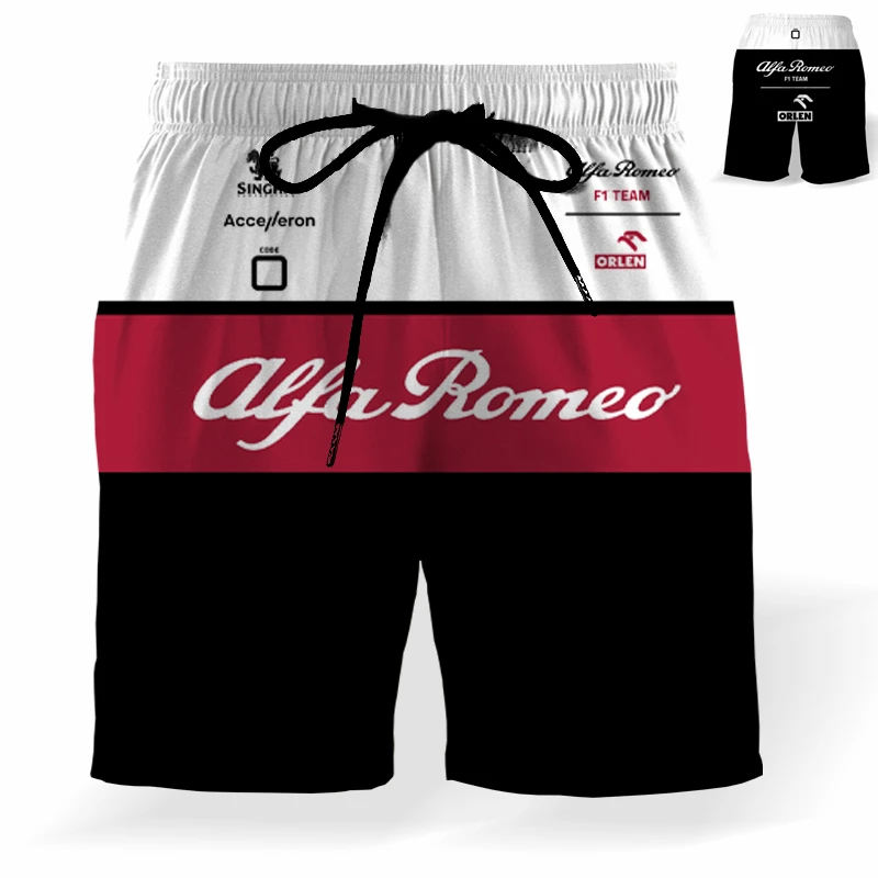 2022 New Men's Casual Shorts, 3D Printed Romeo f1, Outdoor Sports Formula 1 Boys to Adults Oversized
2022 New Men's Casual Shorts, 3D Printed Romeo f1, Outdoor Sports Formula 1 Boys to Adults Oversized