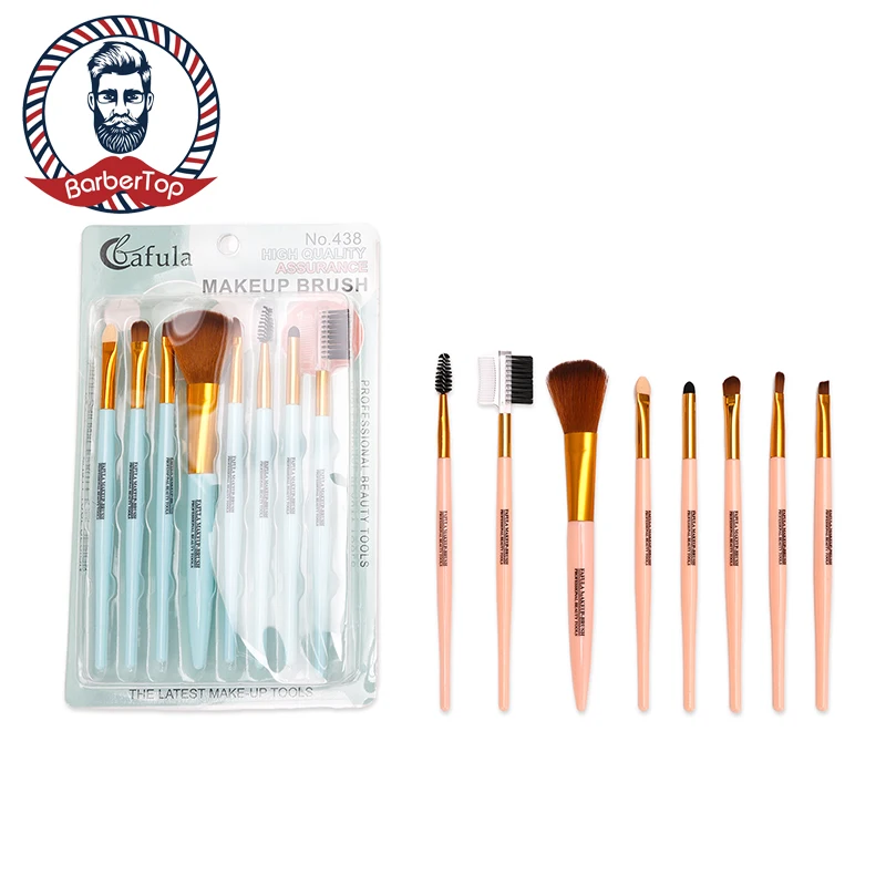 

Makeup Brushes Eye Shadow Blusher Concealer Foundation Brush Cosmetic Beauty Tools Brush Blend Eyeliner Makeup Brush Set