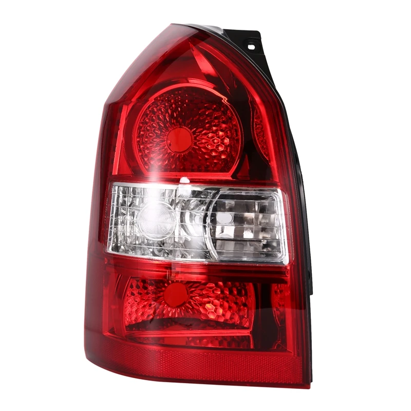 Car Tail Lights Rear Lamp Shell Reversing Brake Lampshade Housing Without Bulb For Hyundai Tucson 2005 - 2010
Car Tail Lights Rear Lamp Shell Reversing Brake Lampshade Housing Without Bulb For Hyundai Tucson 2005 - 2010