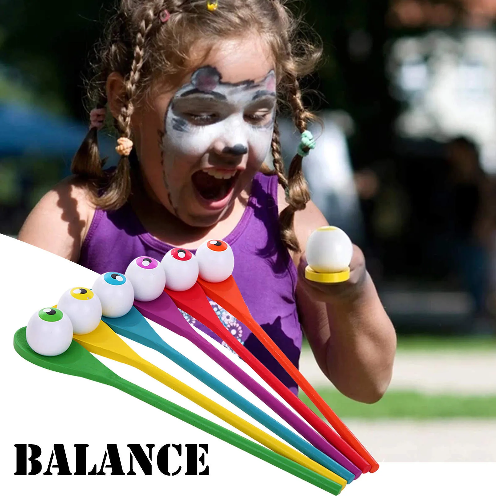 Egg Spoon Race Game Outdoor Toys For Children Boys Girls Kindergarten School Fun Sport Jeux Enfant Zabawki Dla Dzieci
Egg Spoon Race Game Outdoor Toys For Children Boys Girls Kindergarten School Fun Sport Jeux Enfant Zabawki Dla Dzieci