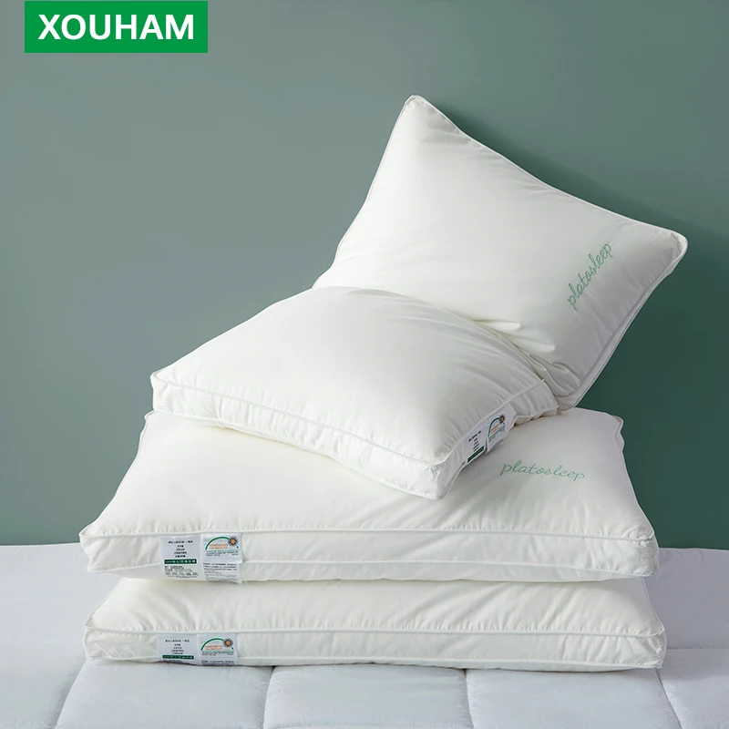 Подушка из гусиного пуха XOUHAM 100%, 60 S, 100% хлопок, оболочка для спальной кровати, подушки для старшей школы, низкая, 48 × 74 см, 1 шт., 1000 г/1200 г/1350 г
Подушка из гусиного пуха XOUHAM 100%, 60 S, 100% хлопок, оболочка для спальной кровати, подушки для старшей школы, низкая, 48 × 74 см, 1 шт., 1000 г/1200 г/1350 г