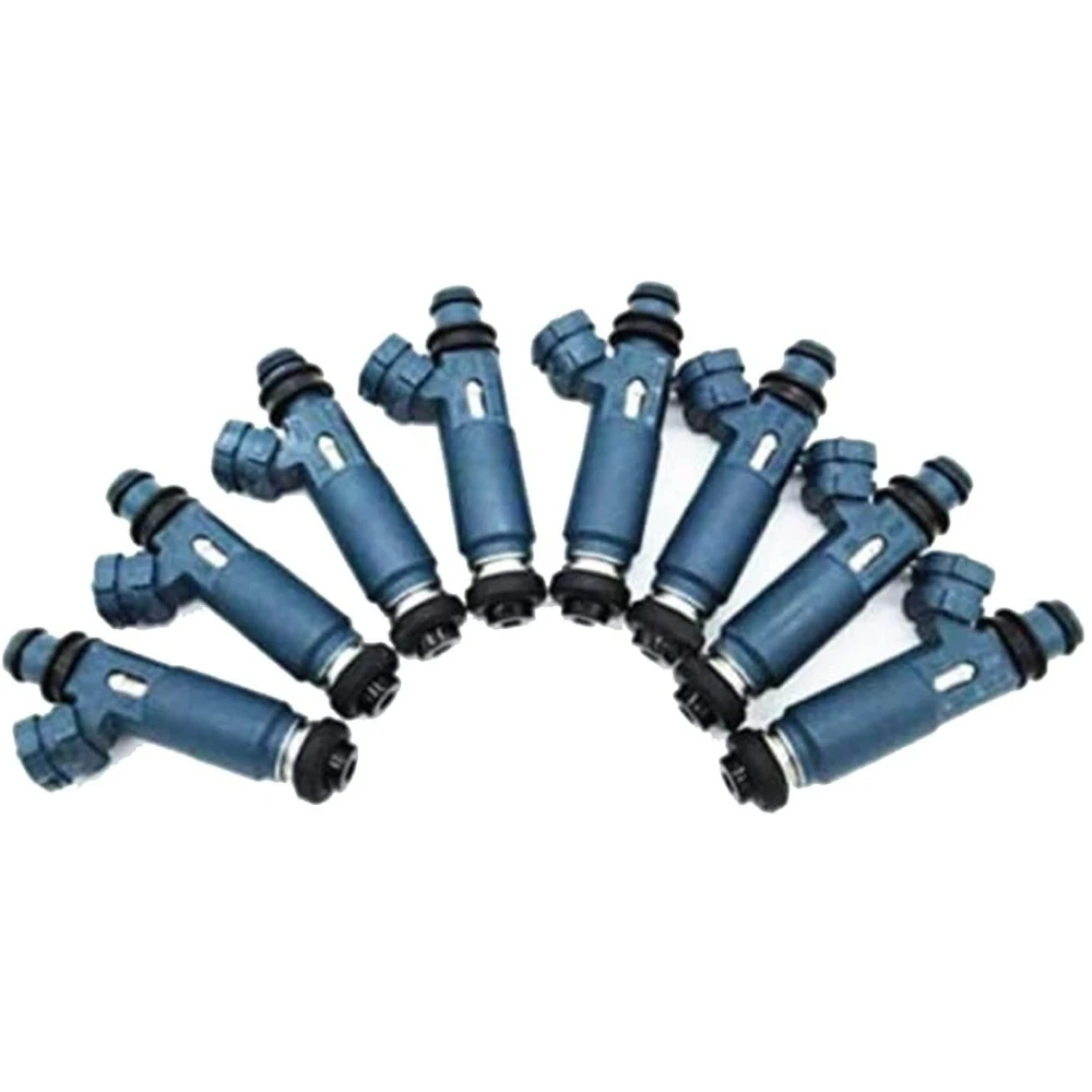 Fuel Injector Nozzle 1998-2005 Fits for Toyota Lexus 4Runner LX470 4.7 V8 23250-50040 23250-46080 842-12236 8PCS
Fuel Injector Nozzle 1998-2005 Fits for Toyota Lexus 4Runner LX470 4.7 V8 23250-50040 23250-46080 842-12236 8PCS