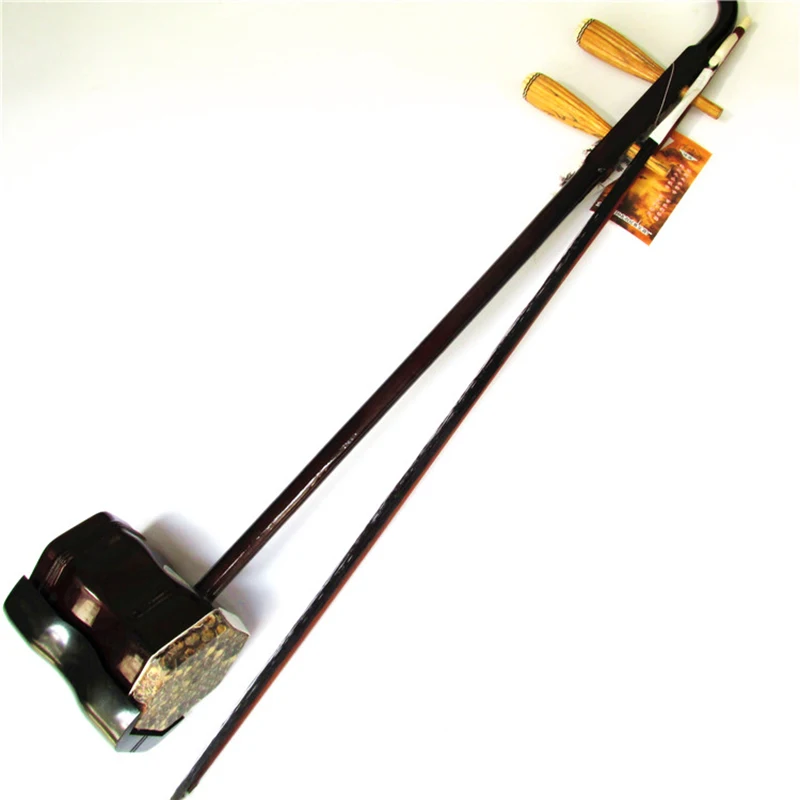 Muse-Chinese Erhu Traditional Wuyue Fiddle Violin Musical Instrument Bow Two-stringed erhu instrument
Muse-Chinese Erhu Traditional Wuyue Fiddle Violin Musical Instrument Bow Two-stringed erhu instrument