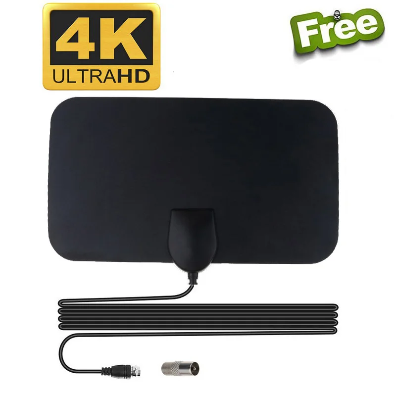 4K HD 5000 мильный диапазон HD ТВ антенна для помещений цифровой ТВ антенна усилитель сигнала 13 футов кабель DVB-T2 Новинка 2022
4K HD 5000 мильный диапазон HD ТВ антенна для помещений цифровой ТВ антенна усилитель сигнала 13 футов кабель DVB-T2 Новинка 2022