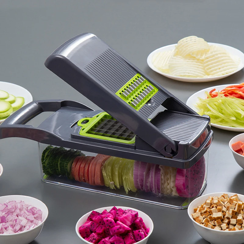 Grater For Vegetables Fruit Slicer Cutter Mandoline Multifunctional Cutter Peeler Potato Peeler Carrot Drain Basket Kitchen Tool
Grater For Vegetables Fruit Slicer Cutter Mandoline Multifunctional Cutter Peeler Potato Peeler Carrot Drain Basket Kitchen Tool