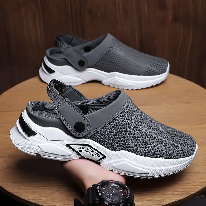 Men's Sneaker Tennis White Sandal Without Laces Summer Flip Flops Summer Ladies Sandles Non-Casual Leather Tennis Hot Seasons
Men's Sneaker Tennis White Sandal Without Laces Summer Flip Flops Summer Ladies Sandles Non-Casual Leather Tennis Hot Seasons