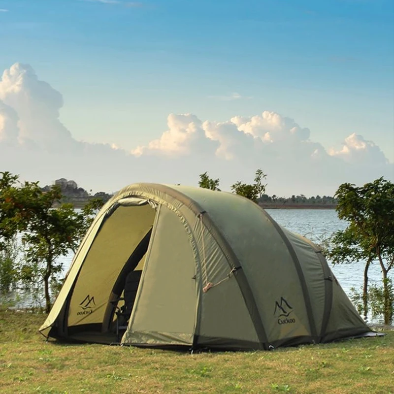 Outdoor Camping Mosquito Repellent Rain Sunscreen Beach Fishing Recreational Tent
Outdoor Camping Mosquito Repellent Rain Sunscreen Beach Fishing Recreational Tent