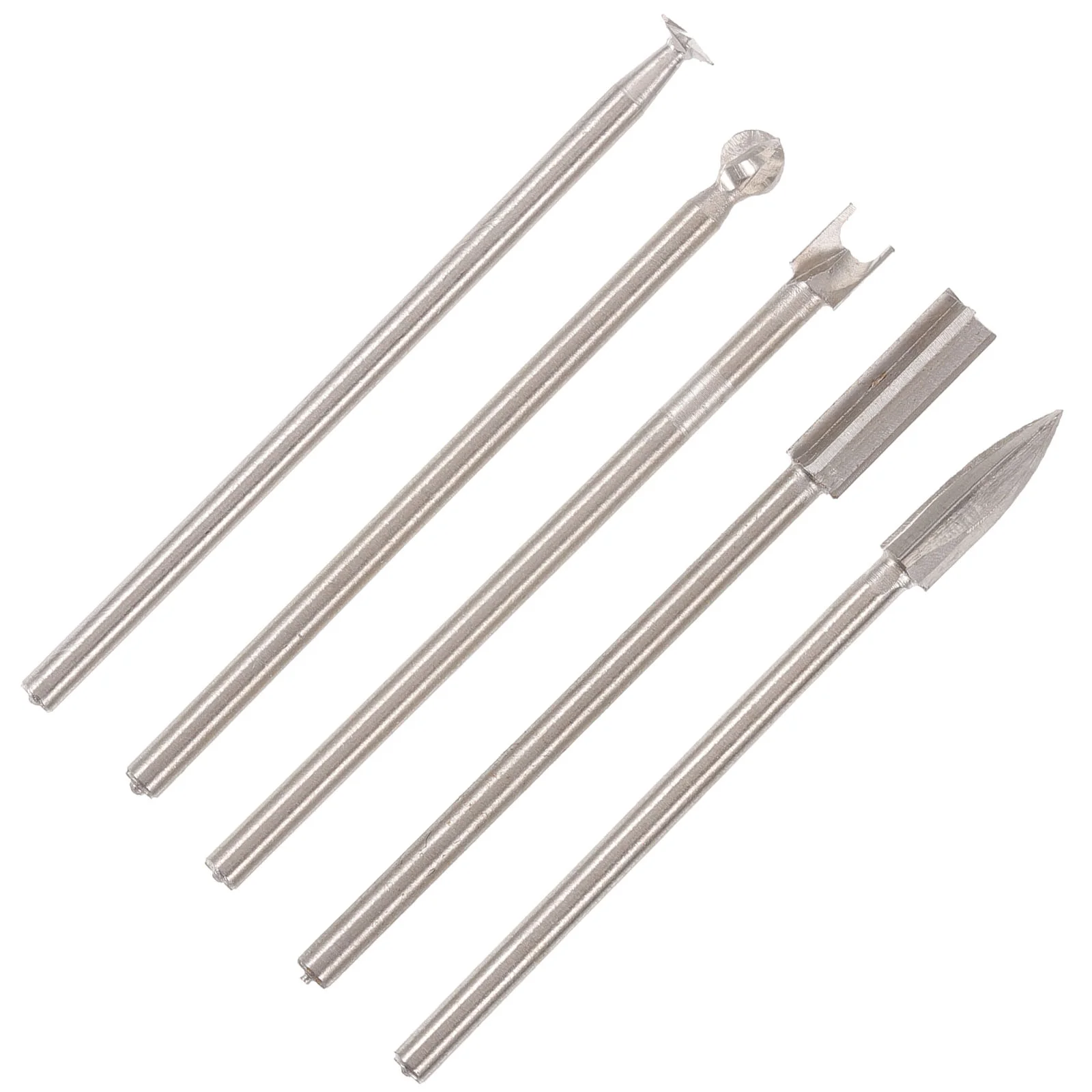 White Steel Knife Carving Accessories Bit Rotary Tool Woodworking Fitment Engraver Head
White Steel Knife Carving Accessories Bit Rotary Tool Woodworking Fitment Engraver Head