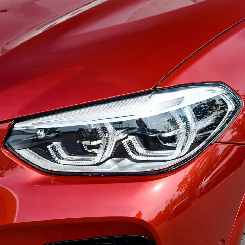 Для BMW F30 G30 G20 F40 F22 F32 F10 G32 G11 F44 F34 F07 F36 Автомобильная передсветильник Фара свет прозрачная наклейка из ТПУ 2P
Для BMW F30 G30 G20 F40 F22 F32 F10 G32 G11 F44 F34 F07 F36 Автомобильная передсветильник Фара свет прозрачная наклейка из ТПУ 2P