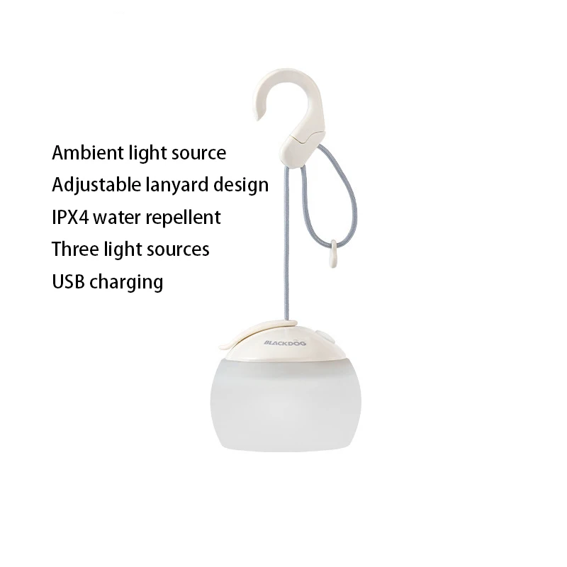 Outdoor Camping Atmosphere Hanging Lamp IPX4 Waterproof Three Light Sources Charging Atmosphere Hanging Lamp
Outdoor Camping Atmosphere Hanging Lamp IPX4 Waterproof Three Light Sources Charging Atmosphere Hanging Lamp