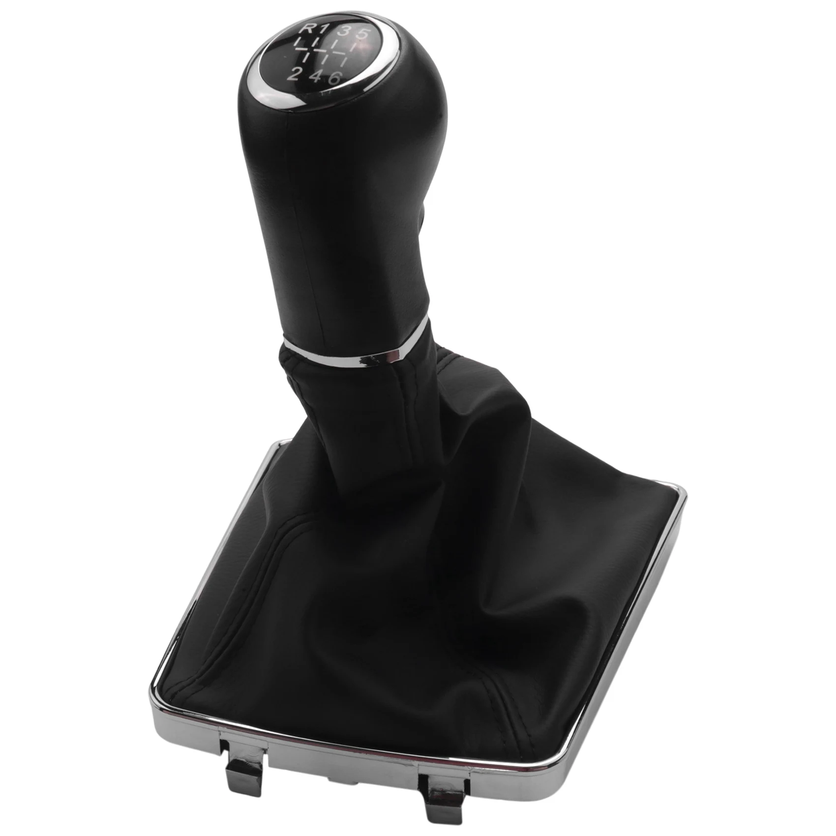 6 Speed Gear Shift Knob Stick Gaiter Cover Fit for Opel Zafira H 2005-2014 with Reverse Gear Handle
6 Speed Gear Shift Knob Stick Gaiter Cover Fit for Opel Zafira H 2005-2014 with Reverse Gear Handle