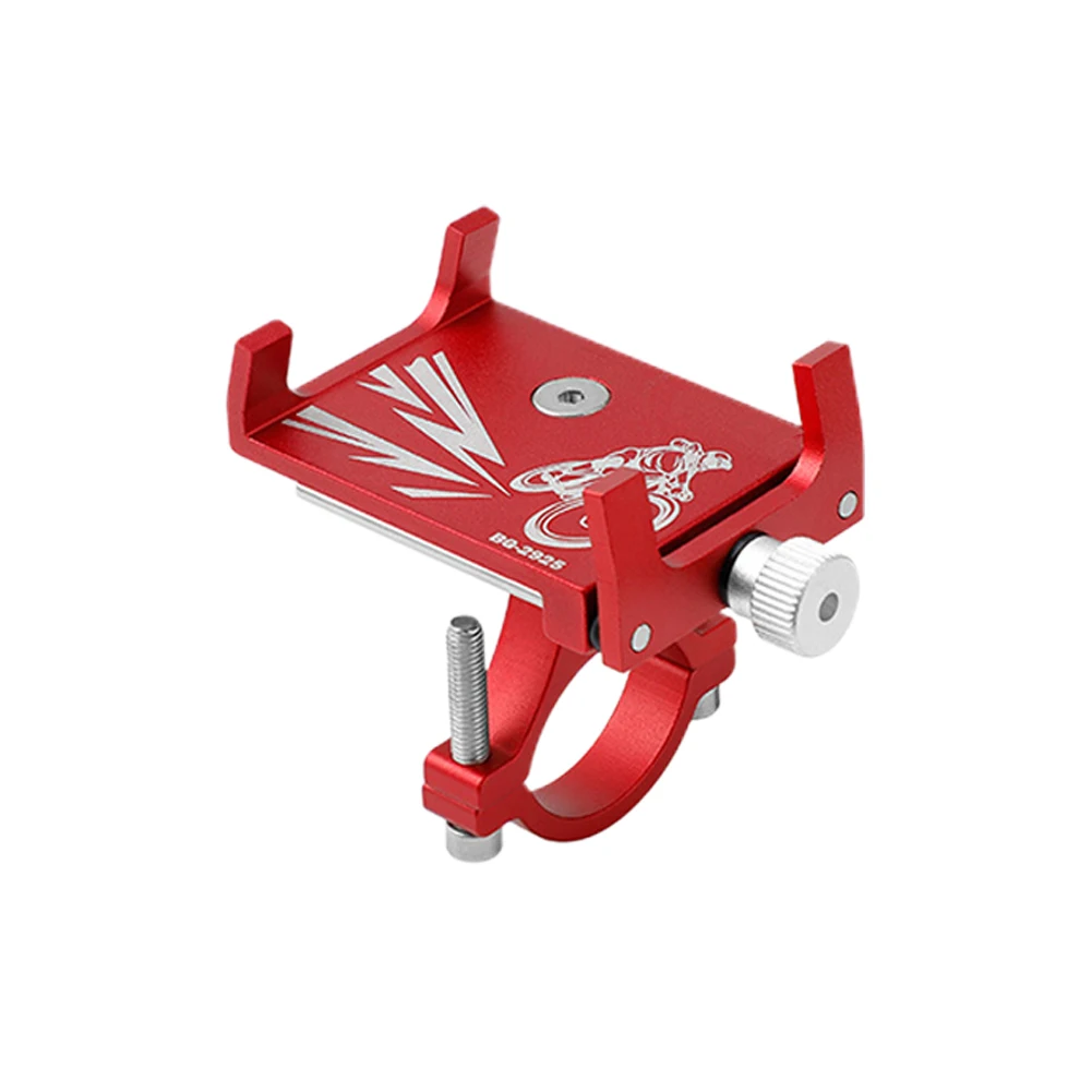 Bicycle Phone Stand Phone Holder Cell Phone Bracket Bicycle Phone Stand Black/Red/Silver MTB Moto Handlebar Mount
Bicycle Phone Stand Phone Holder Cell Phone Bracket Bicycle Phone Stand Black/Red/Silver MTB Moto Handlebar Mount