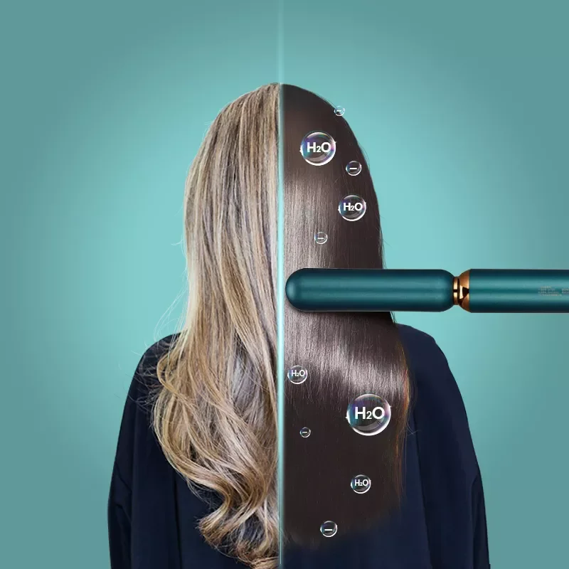 NEW2022 ZH-10D Hair Tools Ion Curling Hair Styler Straightener Hair Waver Styling Tools Temperature Adjustment Heating Comb Hair
NEW2022 ZH-10D Hair Tools Ion Curling Hair Styler Straightener Hair Waver Styling Tools Temperature Adjustment Heating Comb Hair