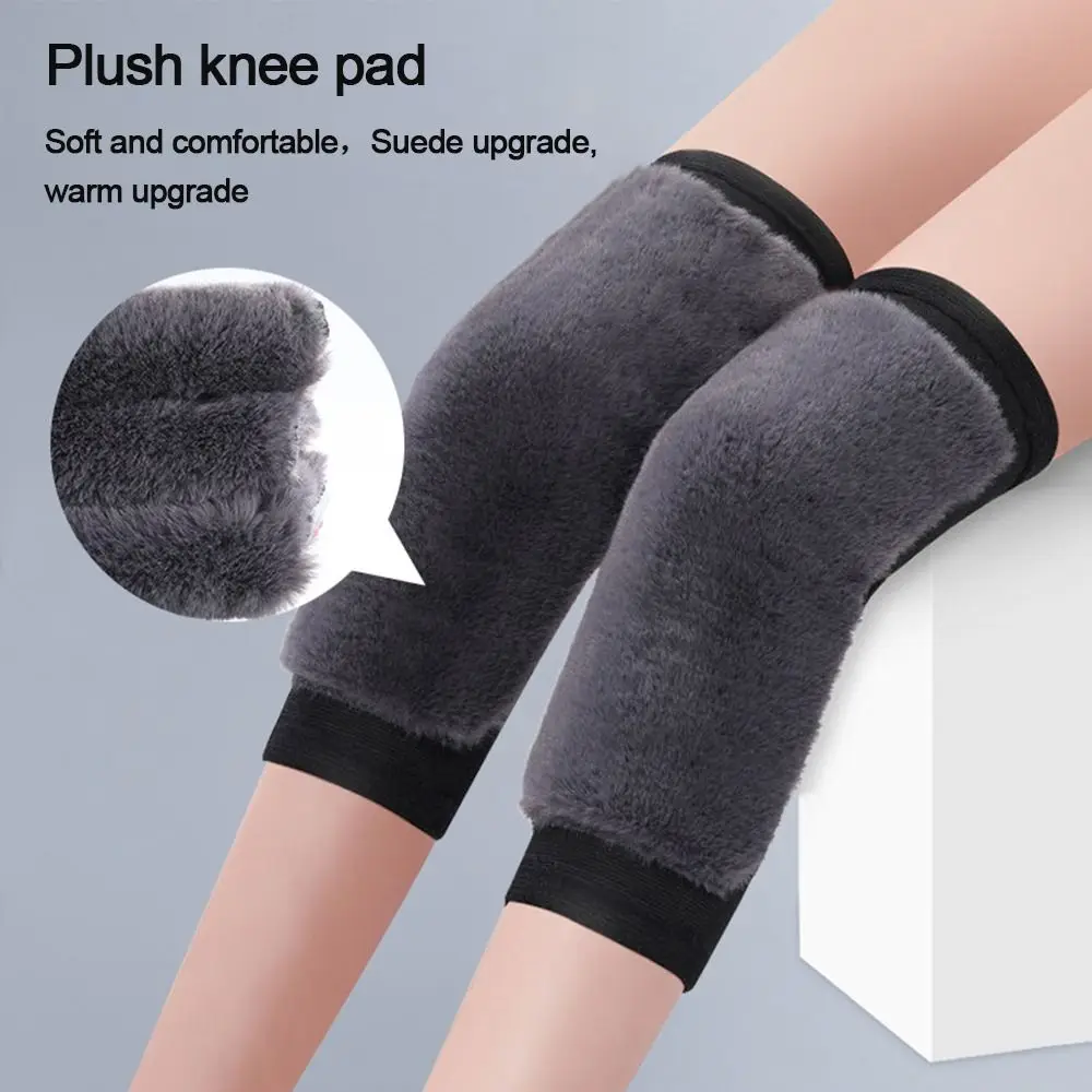 Leg Warm Sports Protection Faux Rabbit Prevent Arthritis Knee Warmer Yoga Fitness Plush Knee Pad Anti Cold
Leg Warm Sports Protection Faux Rabbit Prevent Arthritis Knee Warmer Yoga Fitness Plush Knee Pad Anti Cold