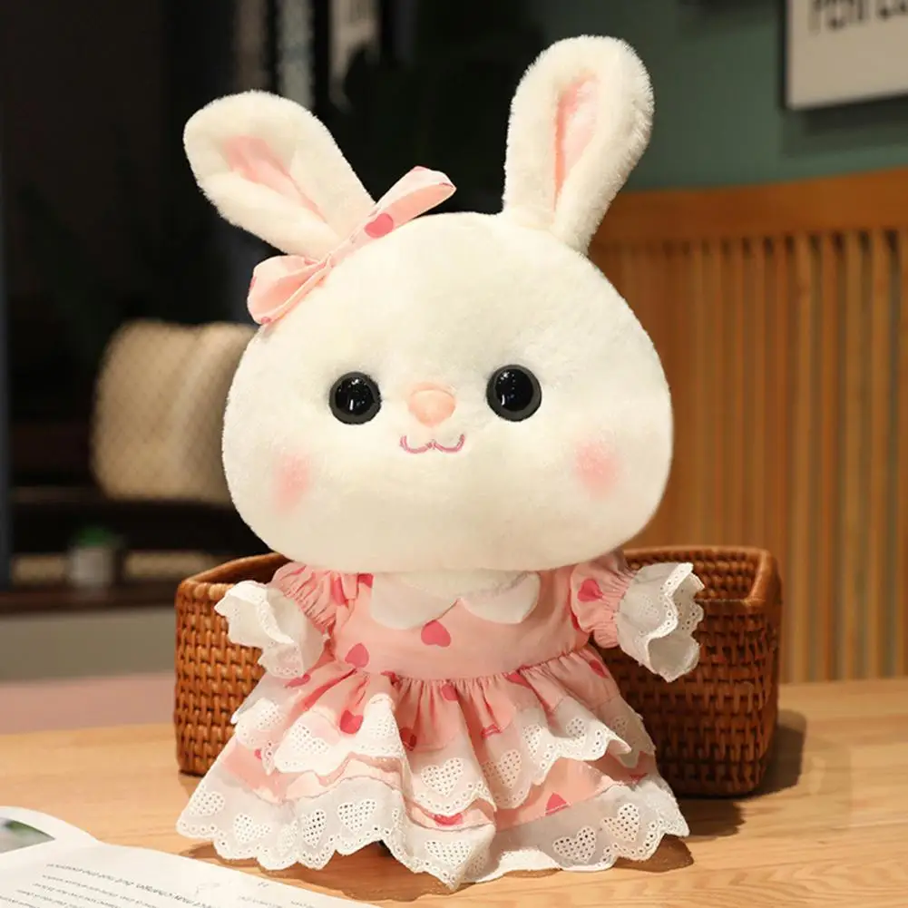 30cm Cute Naked Rabbit Doll Princess Dress Adorable Rabbit Plush Toy Rabbit Doll Stuffed Animal Plush Toys
30cm Cute Naked Rabbit Doll Princess Dress Adorable Rabbit Plush Toy Rabbit Doll Stuffed Animal Plush Toys