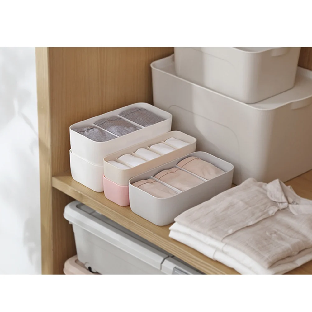 1PC Socks Gloves Useful Stackable Durable Practical Storage Case Storage Box Container Organizer for Office Dormitory
1PC Socks Gloves Useful Stackable Durable Practical Storage Case Storage Box Container Organizer for Office Dormitory