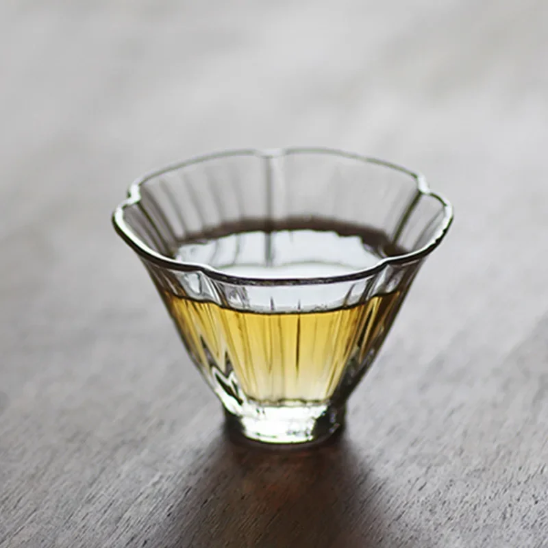 Мини-чашка из боросиликатного стекла 40 мл
Мини-чашка из боросиликатного стекла 40 мл