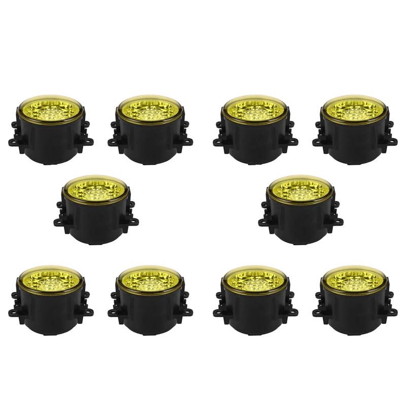 4F9Z-15200-AA 10PCS Car Fog Lamps Lighting LED Lights For Ford Explorer Transit Focus Fusion For Honda Crosstour CR-V
4F9Z-15200-AA 10PCS Car Fog Lamps Lighting LED Lights For Ford Explorer Transit Focus Fusion For Honda Crosstour CR-V