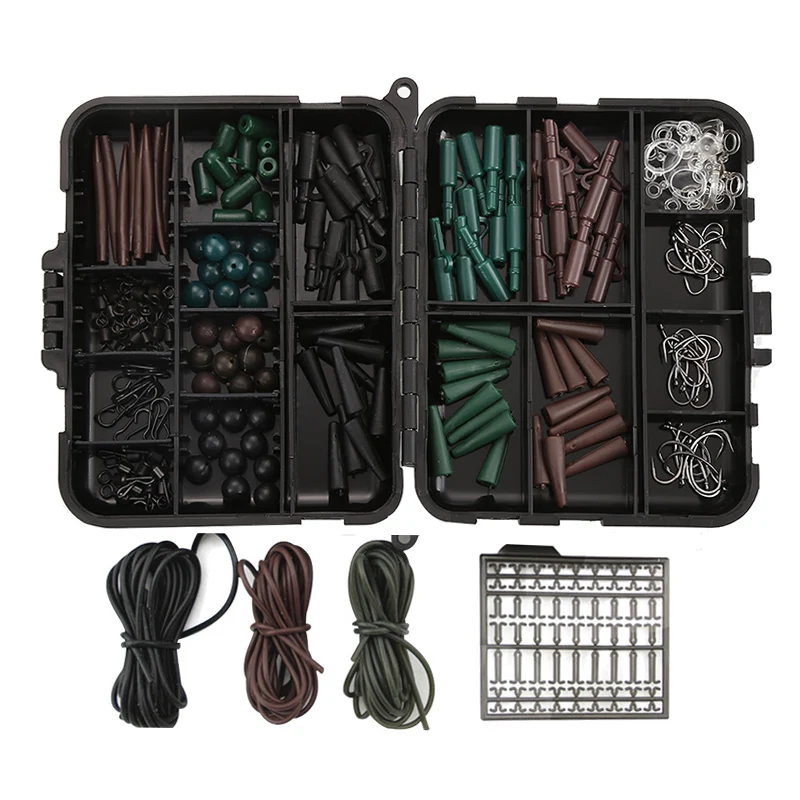 1 комплект, рыболовные крючки для ловли карпа
1 комплект, рыболовные крючки для ловли карпа