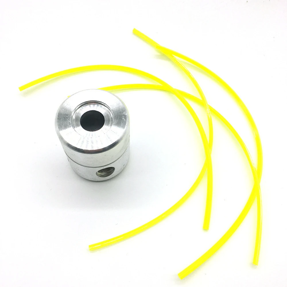 Lawn Mower Cylindrical Grass Head Strimmer Mower Head Universal Trimmer Head Grass Brush Cutter Accessories Mowing Tool
Lawn Mower Cylindrical Grass Head Strimmer Mower Head Universal Trimmer Head Grass Brush Cutter Accessories Mowing Tool