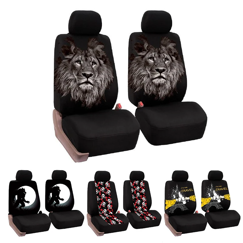 Universal Car Seat Covers Car Interior Decor Fashion Animal Pattern Auto Seat Cover Car Seat Protector
Universal Car Seat Covers Car Interior Decor Fashion Animal Pattern Auto Seat Cover Car Seat Protector