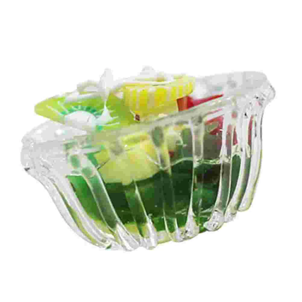 Doll House Food Model Playing House Food Model Playthings Salad Model for Kids 
Doll House Food Model Playing House Food Model Playthings Salad Model for Kids