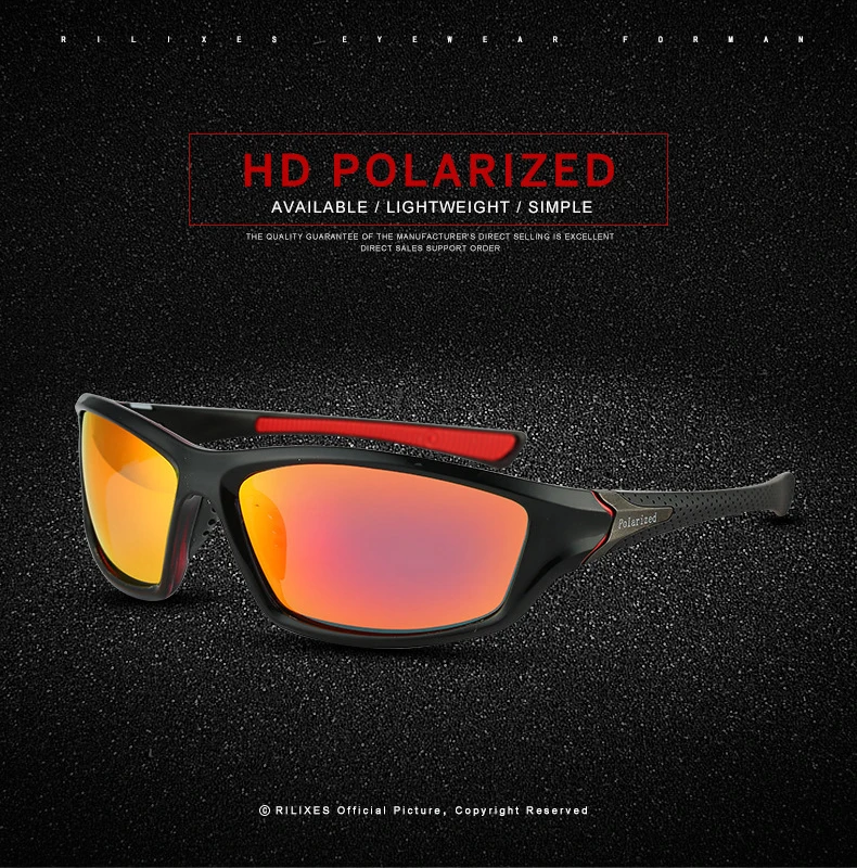 New 2022 Fashion Polarized Sunglasses Purple Cycling Fishing Camping Driving Hiking Travel Outdoor Sports Women Goggles Men
New 2022 Fashion Polarized Sunglasses Purple Cycling Fishing Camping Driving Hiking Travel Outdoor Sports Women Goggles Men