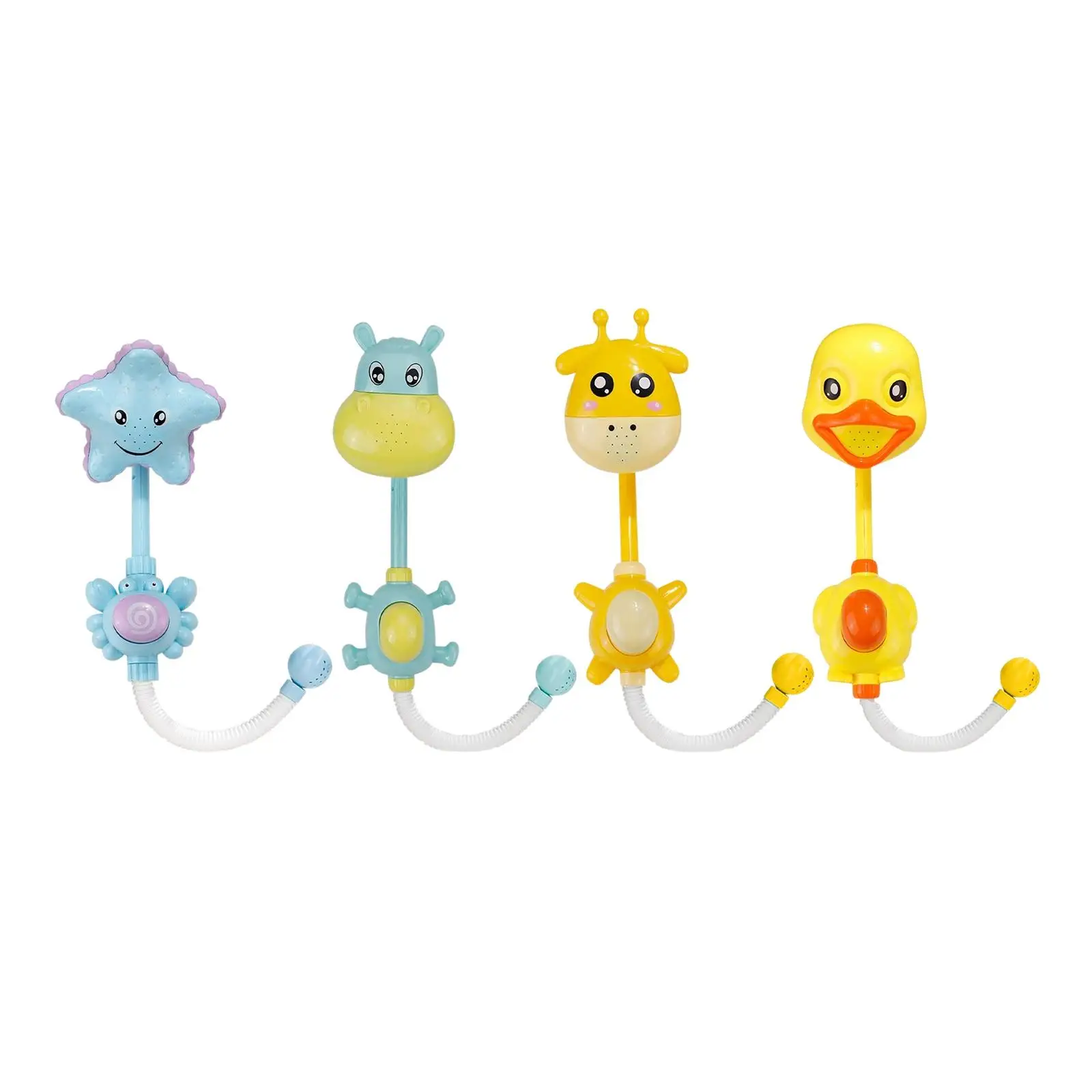 Animals Shaped Bath Shower Toy Bathroom Bathing Toys Kids Bath Toys Water Game for Boys Girls 3 4 5 Years Old Baby Children Kids
Animals Shaped Bath Shower Toy Bathroom Bathing Toys Kids Bath Toys Water Game for Boys Girls 3 4 5 Years Old Baby Children Kids