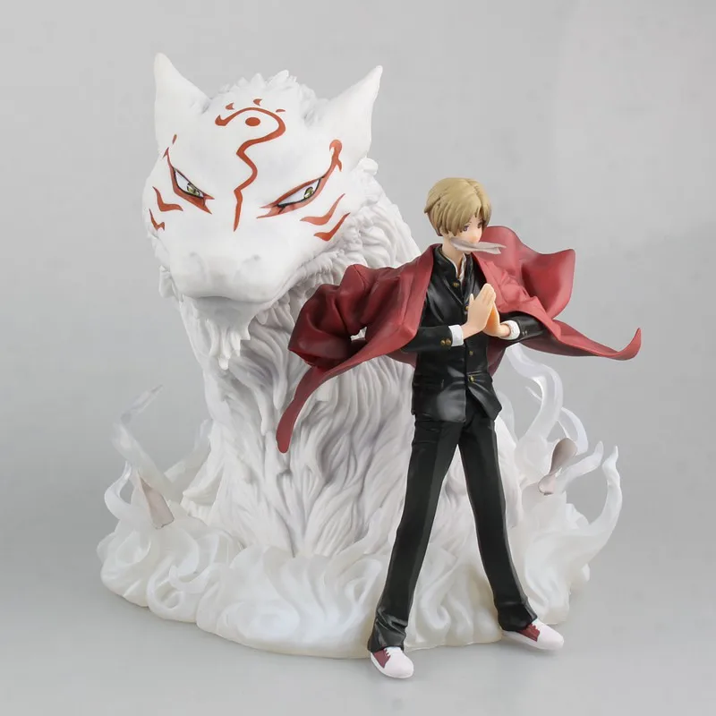 2022 anime aticon Natsume Yuujinchou Figure Natsume's Book of Friends madara Nyanko Sensei 20CM PVC Action Figure Model
2022 anime aticon Natsume Yuujinchou Figure Natsume's Book of Friends madara Nyanko Sensei 20CM PVC Action Figure Model