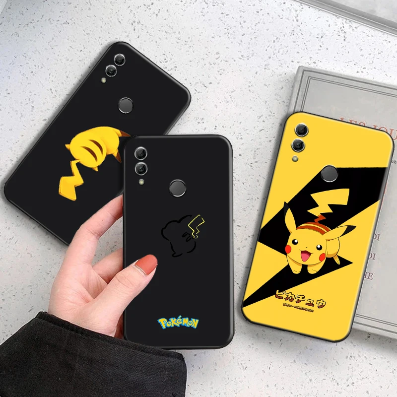 Cartoon Pokémon Phone Case For Huawei Honor 7A 7X 8 8X 8C 9 V9 9A 9S 9X 9 Lite 9X Lite 8 9 Pro Back Liquid Silicon Coque
Cartoon Pokémon Phone Case For Huawei Honor 7A 7X 8 8X 8C 9 V9 9A 9S 9X 9 Lite 9X Lite 8 9 Pro Back Liquid Silicon Coque