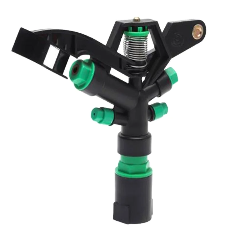 Farm Irrigation Sprinkler Equipment Irrigation Rain Plastic Impact Sprinkler
Farm Irrigation Sprinkler Equipment Irrigation Rain Plastic Impact Sprinkler