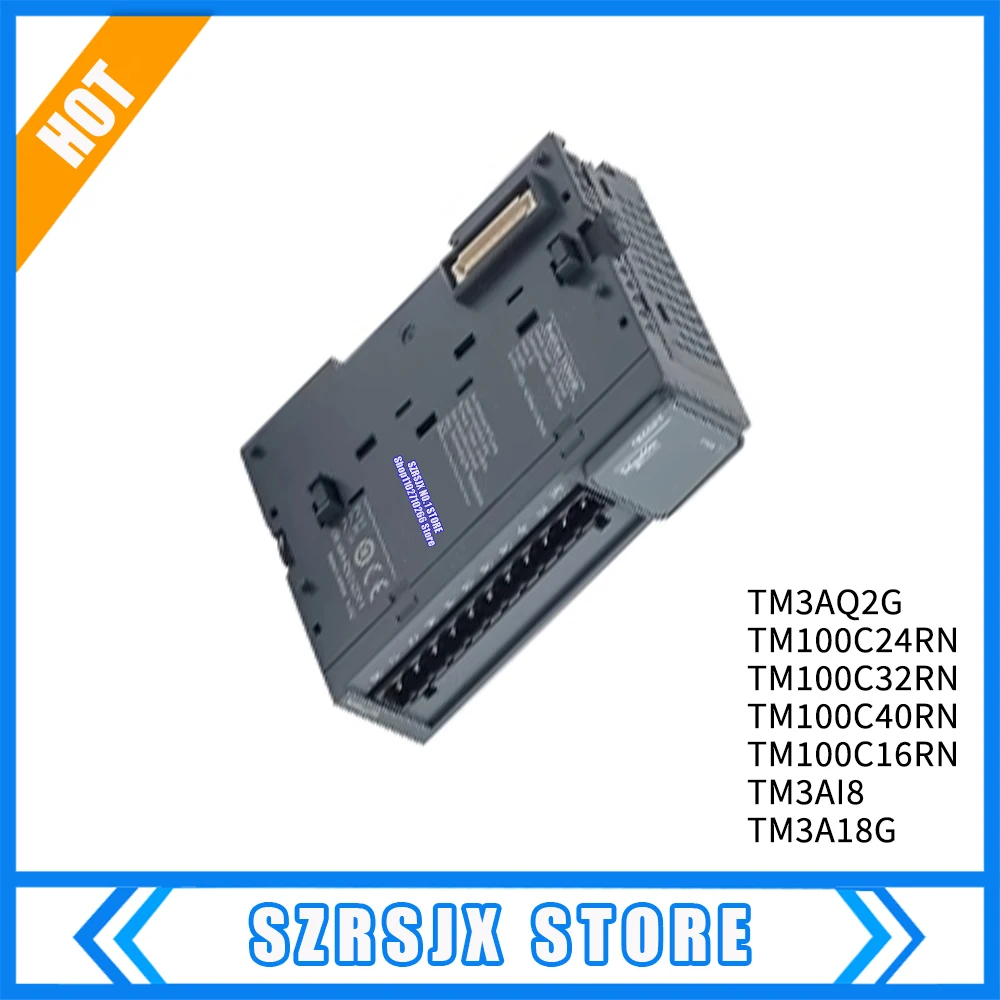 Продаются только новые оригинальные TM100C24RN TM100C32RN TM3A18G TM100C16RN TM3AQ2G TM3AI8
Продаются только новые оригинальные TM100C24RN TM100C32RN TM3A18G TM100C16RN TM3AQ2G TM3AI8