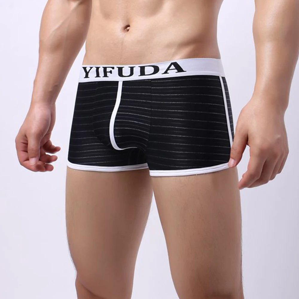 Men Printed Breathable Underpants Cuasal Boxer Shorts Man Summer Breathable Trunks Panties Briefs Tight Boxershort Briefs A50
Men Printed Breathable Underpants Cuasal Boxer Shorts Man Summer Breathable Trunks Panties Briefs Tight Boxershort Briefs A50