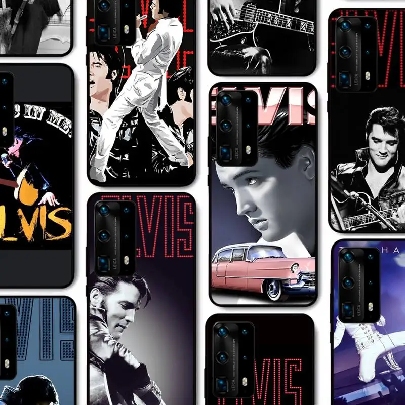 Elvis Presley Phone Case for Huawei P30 40 20 10 8 9 lite pro plus Psmart2019
Elvis Presley Phone Case for Huawei P30 40 20 10 8 9 lite pro plus Psmart2019