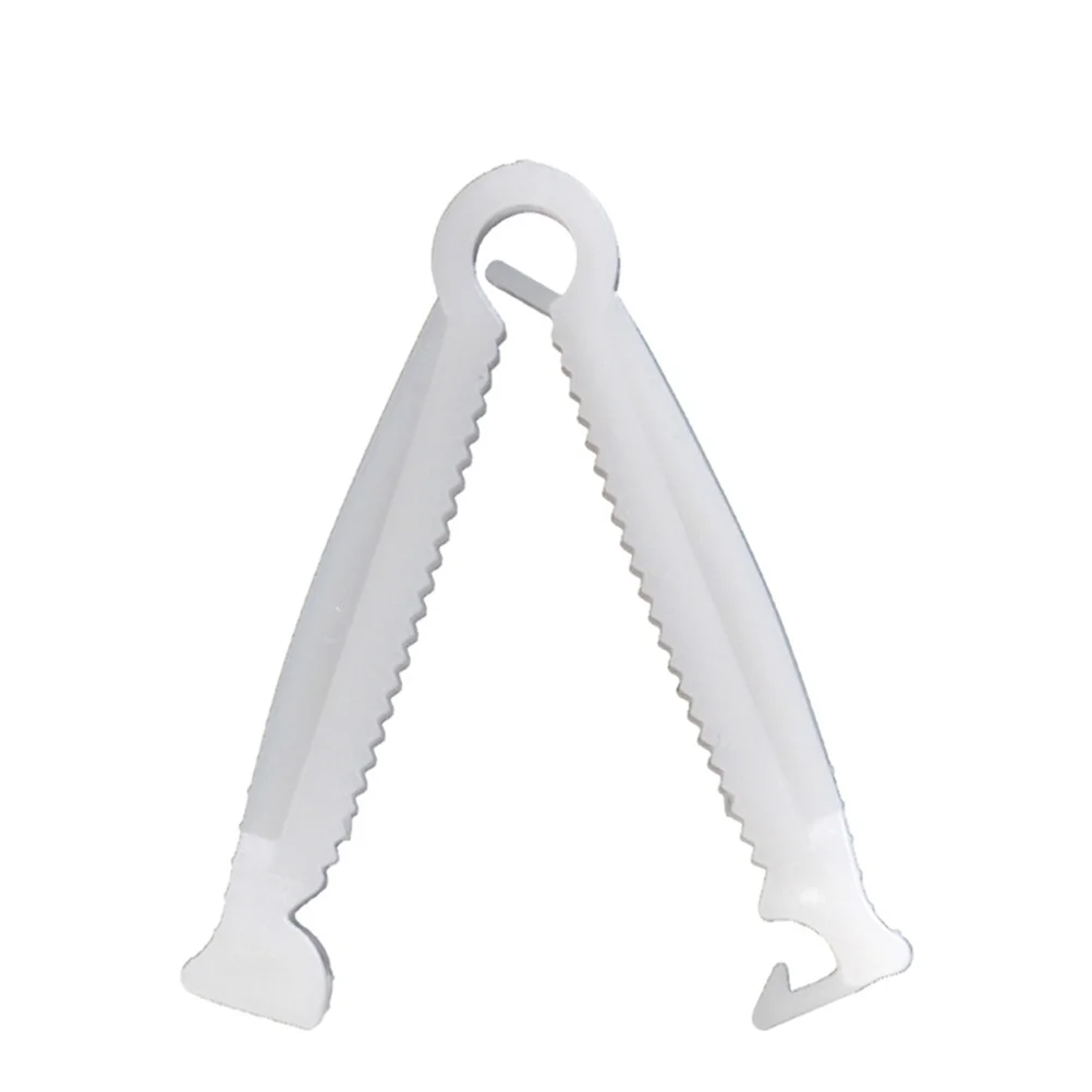 100pcs Umbilical Cord Clamp Whelping Welping Box for Puppy Kittens Cow Livestock Sheep White
100pcs Umbilical Cord Clamp Whelping Welping Box for Puppy Kittens Cow Livestock Sheep White