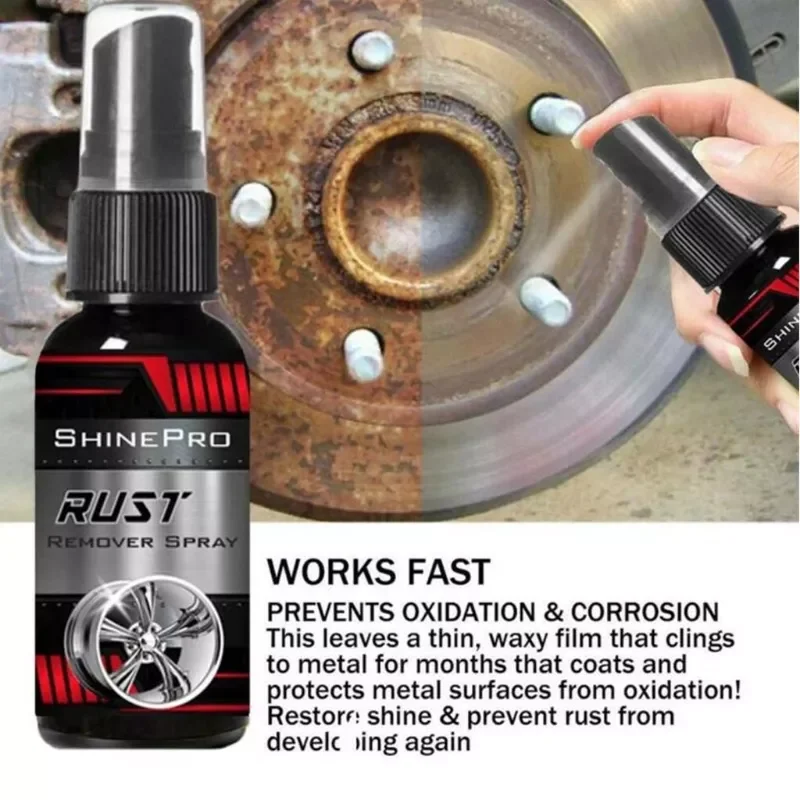 30ml Car Wheel Hub Rust Stain Remover Spray Refurbishment Repair Derusting Spray Car Maintenance Cleaning Supplies D0UC
30ml Car Wheel Hub Rust Stain Remover Spray Refurbishment Repair Derusting Spray Car Maintenance Cleaning Supplies D0UC